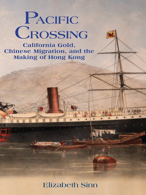 cover image of Pacific Crossing
